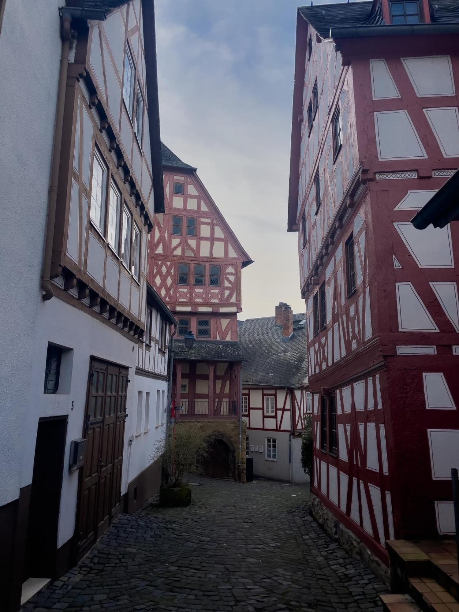 Charmante Ferienwohnung Limburg Limburg an der Lahn Exterior photo